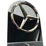 Spare Wheel Cover Decal Badge Emblem Logo For Mercedes Benz W463 G63 G65 G63