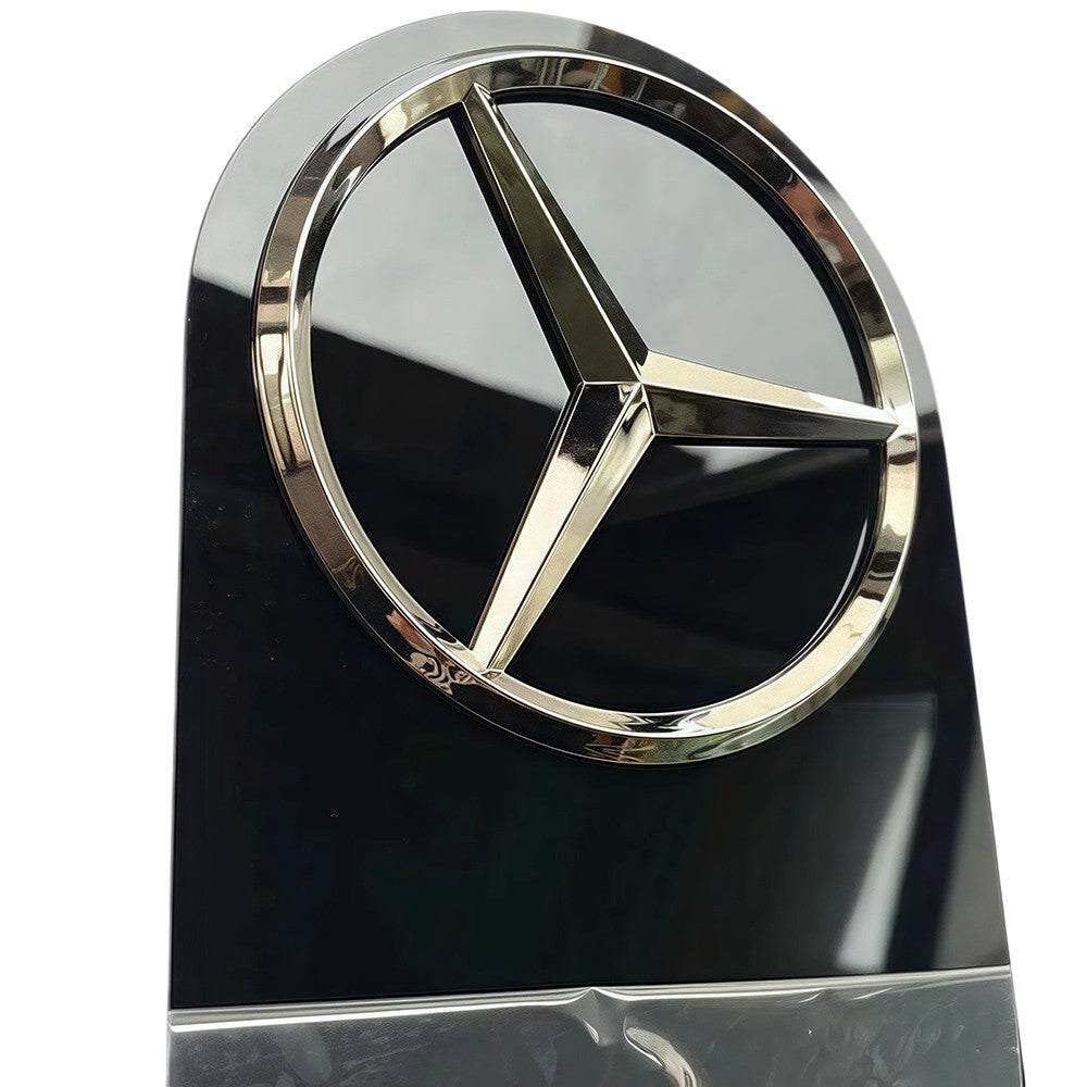 Spare Wheel Cover Decal Badge Emblem Logo For Mercedes Benz W463 G63 G65 G63