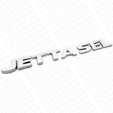 10-21 Volkswagen Jetta Sel Rear Truck Lid Nmaeplate Badge Emblem Chrome