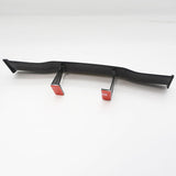 Carbon Fiber Universal Mini Spoiler Auto Car Trunk Tail Decoration Sport Wing