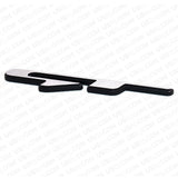 3D Fashion ABS GT/GT Line Car Decal Badge Emblem Sticker for Kia Auto Decoration