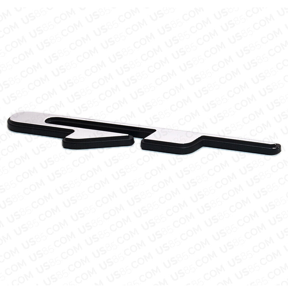 3D Fashion ABS GT/GT Line Car Decal Badge Emblem Sticker for Kia Auto Decoration