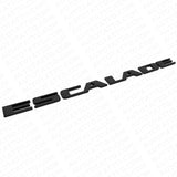 For 15-22 Cadillac Escalade Gloss Black Rear Liftgate Nameplate Emblem Badge