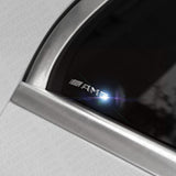 Car New Style AMG Interior Multimedia Decal Sticker Badge Decoration Emblem Logo