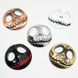 Universal 3D Fashion Metal Skull and Ghost Car Decal Sticker Auto Decoration