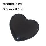 Universal 3D Fashion Metal Heart and Stars Car Decal Sticker for Auto Decoration