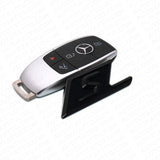 Mercedes S Trunk Emblem Logo 3D Sticker Badge Decoration AMG Edition Sport Black