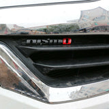 3D Fashion Metal Nismo for Front Grill or Fender Tailgate Car Decal Sticker