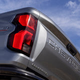 21+ Chevy Colorado Fender / Tailgate Chrome Badge 3D Logo Emblem Truck Sport