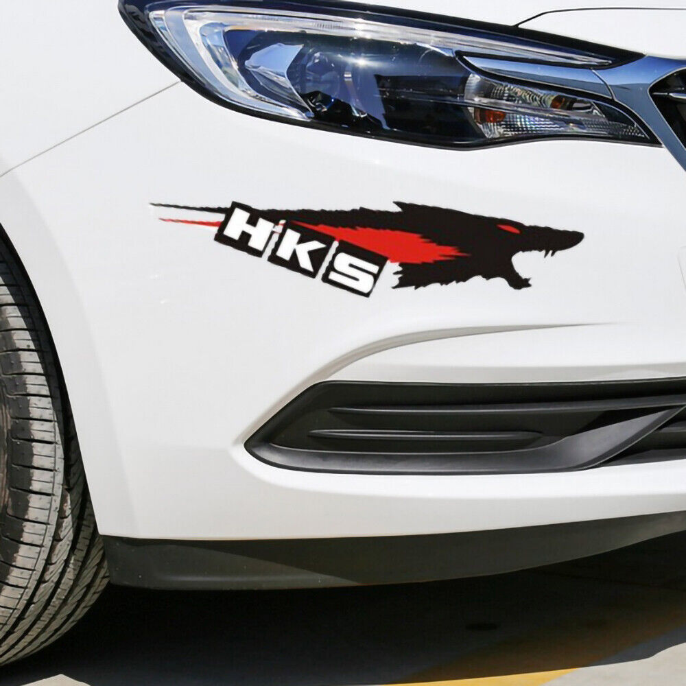 Fashion 3D Creative Waterproof Car Sticker for Auto Scratch Cover or Decoration