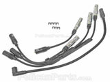 For VW Golf Jetta Passat Eng Ignition Spark Plug Wire Set Karlyn-STI 455 W/LOOM