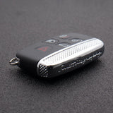 3D Fashion Metal Autobigraghy Car Remote Key Side Cover Auto Remote Decoration