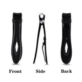 16mm Super Wide Stainless Steel Nail Clipper Extra Large Thick Nail Cutter Tool