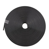 26FT Car Wheels Hub Rim Edge Protector Ring Tire Guard Sticker Rubber Strip Line