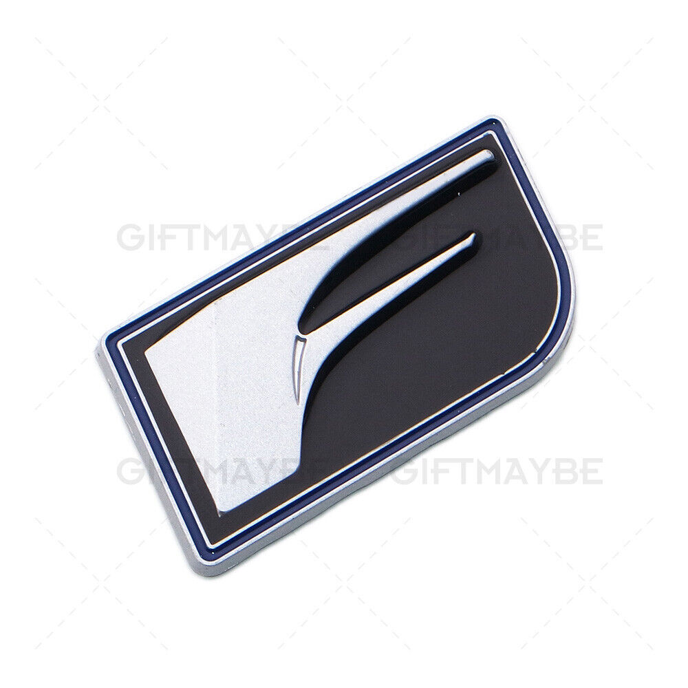 Universal Fashion Metal F-Sport Car Decal Badge Emblem Sticker Auto Decoration