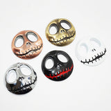Universal 3D Fashion Metal Skull and Ghost Car Decal Sticker Auto Decoration