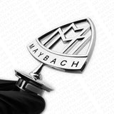 OEM Genuine New Maybach Hood Emblem Ornament Badge Standing Star AMG Edition