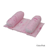 Baby Head Shaping Pillow Baby Flat Head Pillow for Newborns Baby Sleep Pillows