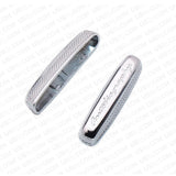 3D Fashion Metal Autobigraghy Car Remote Key Side Cover Auto Remote Decoration