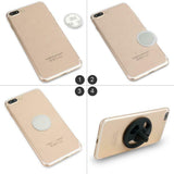 Car Air Vent Magnetic Gear Steering Wheel Style Cell Phone Mount Holder Clipper