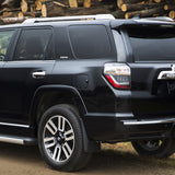 2x For 4Runner Sequoia Tacoma Tundra Limited Letter Rear Door Emblem Badge Sport
