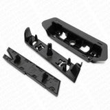 2019-22 Chevrolet Silverado Z71 Front Grille Plinth Nemapleate Emblem Black Red