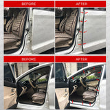 85ft Car Auto Rubber Weather Draft Seal Door Window Hood Trunk Noise Leak Strip