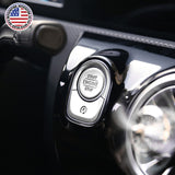 Mercedes GLA GLB CLA A Engine Start Stop Keyless Button Decorate Switch Cover