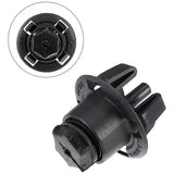 2pcs BMW Mini Cooper Bonnet Hood Bumper AdjusterStop Buffer Block Repair Parts