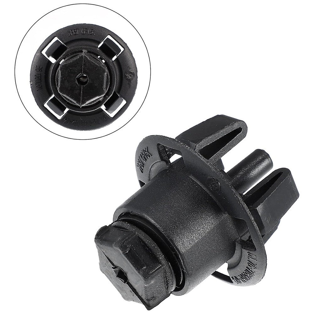2pcs BMW Mini Cooper Bonnet Hood Bumper AdjusterStop Buffer Block Repair Parts