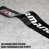 BMW Limited Edition Door Plate Sill Scuff Cover Scratch Decal Sticker Protector