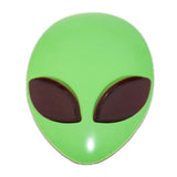 Universal 3D Fashion Metal E.T. Alien Car Decal Sticker for Auto Decoration