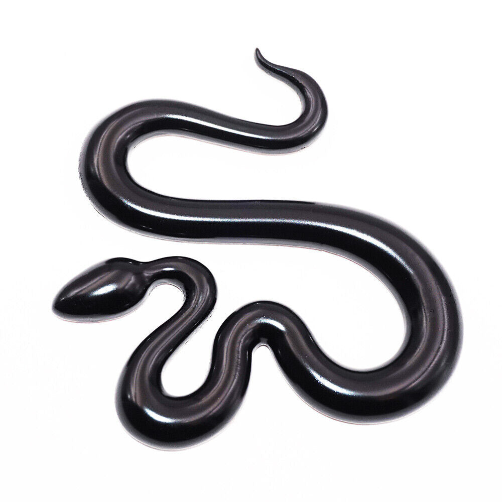 Universal 3D Fashion Metal Pattern Animal Clover Car Decal Sticker Decoration