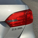 For 11-14 VW Jetta 2.5 SEL Rear Truck Rear Lid Nmaeplate Badge Emblem Chrome