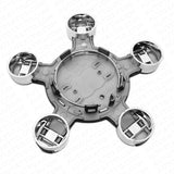 4x Set Black Aud Sport Car Suv Wheels Center Cap Hub 8R0601165 A3 A6 Q3 Q5 S3