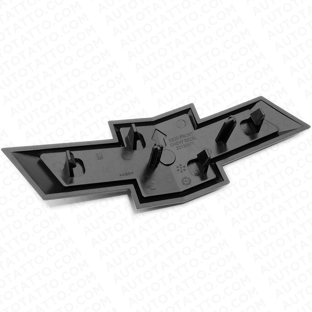 18-22 Chevy Equinox Front Grille Emblem Logo Badge Sport Blackout RS