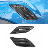 For Ford F-150 Raptor 2017-20 Front Side Fender Vents Air Outlet Cover Trim USA