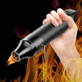 Mini Hot Air Heat Gun Electric Portable for Car Decal Wrap Emblem Remove Tool