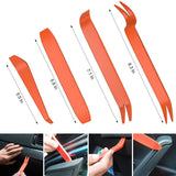 456Pcs Car Auto Retainer Clips Plastic Fasteners Kit Push Pin Rivets Bumper Trim