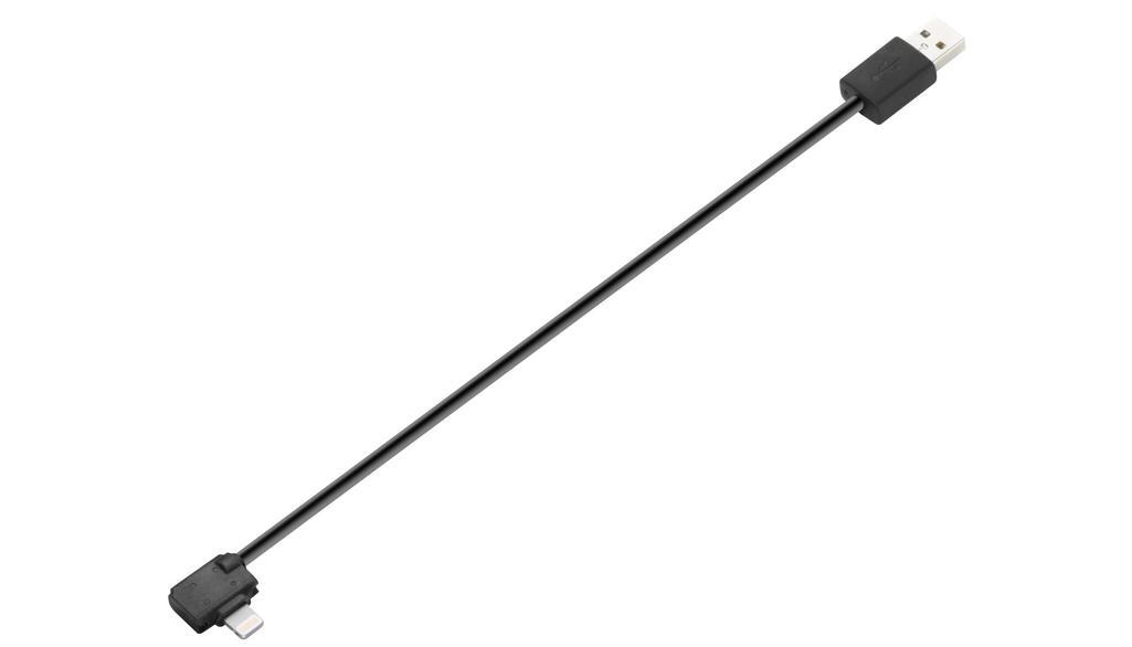 MERCEDES BENZ iPhone iPad MEDIA INTERFACE Lightning Connecting Charging Cable