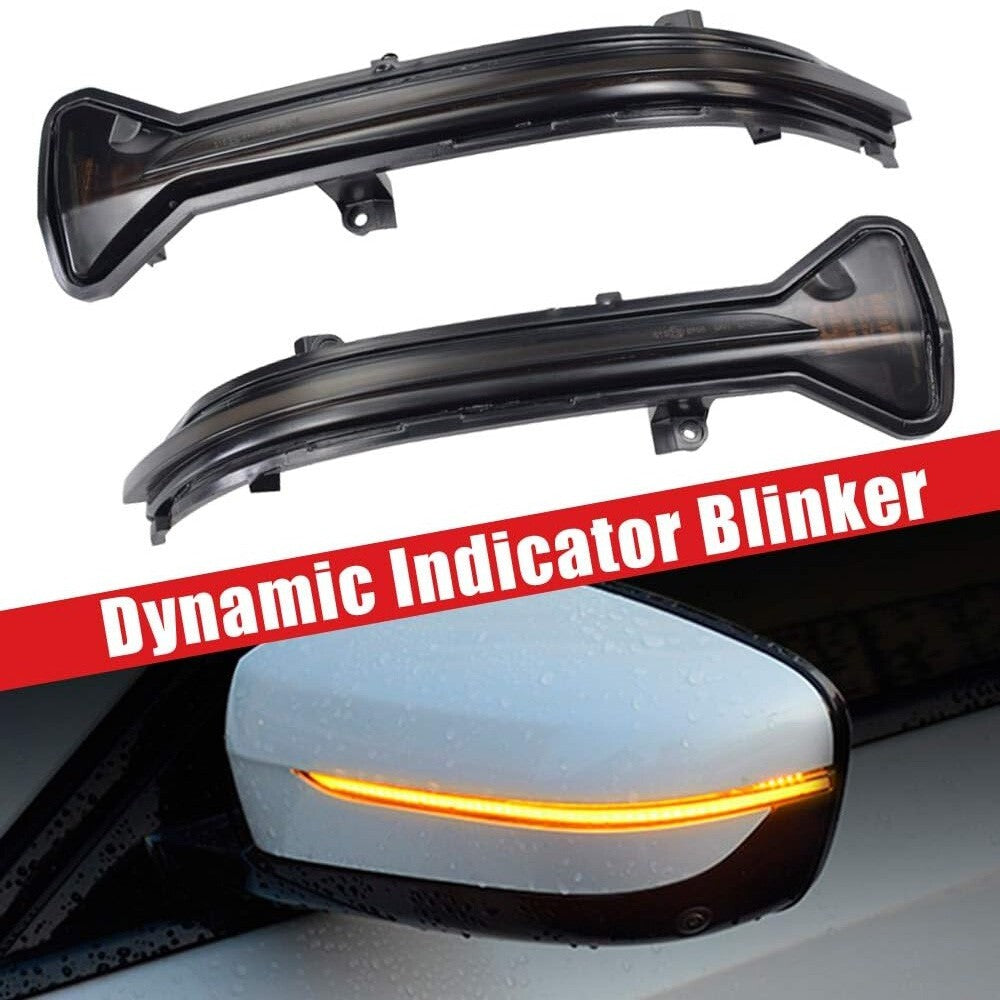 Sequential LED Turn Signal Light For BMW G80 G82 G83 G11 G12 G30 G31 G20 G14