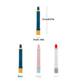 Silicone Pen Style Sauce Oil Brush Heat Resistance for Kitchen Baking BBQ Tool