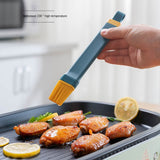 Silicone Pen Style Sauce Oil Brush Heat Resistance for Kitchen Baking BBQ Tool
