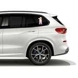 Cartoon Sexy Lady Bikini Body Sticker Decal Home Car Truck Door Window Decorate