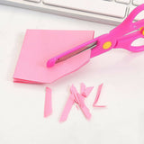 5PCS Children Kids Students Adult Anti-pinch Safety Art Craft Shears Scissors