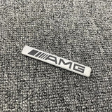 Car Emblem Sticker For Mercedes Benz AMG Brabus Maybach Smart W204 GLC CLA GLK