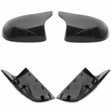 M Carbon Fiber Style Mirror Cover Cap For BMW X3 X4 X5 X6 X7 G01 G02 G03 G05 G06