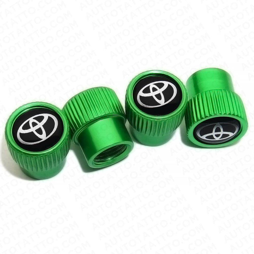 Universal Sport Car Wheels Tire Air Valve Caps Stem Dust Cover Gift Decorate