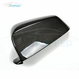 Replacement Carbon Fiber Mirror Covers For BMW E60 LCI F07 GT F12 F13 F01 F02