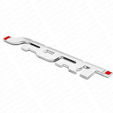 Universal SPORT Tailgate Liftgate Adhesive Nameplate Badge Logo Emblem Limited